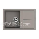 Кухонная мойка OMOIKIRI Sumi 79A-GR (4997098)