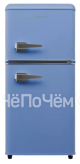 Холодильник HARPER HRF-T120M BLUE