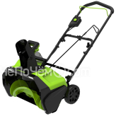 Снегоуборщик GREENWORKS GD60PST (2602907)