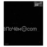 Варочная поверхность AKPO PIA 4593120FZ BL