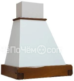 Вытяжка VIALONA CAPPE Магнолия inca 900 60