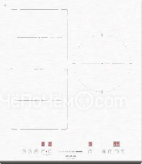 Варочная поверхность HYUNDAI HHI 4771 WG