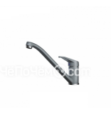 Смеситель OMOIKIRI Kado-PL/латунь/гранит/платина 4994163