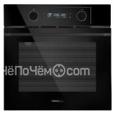 Духовой шкаф HOMSair OEM6010BK2