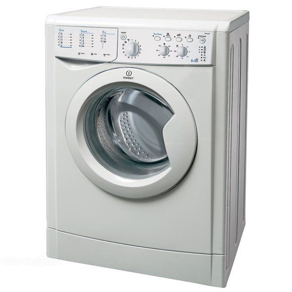Стиральная машина INDESIT iwdc 6105