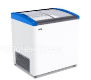 Морозильный ларь FROSTOR Gellar FG 250 E синий