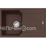 Кухонная мойка FRANKE Urban UBG 611-78 шоколад