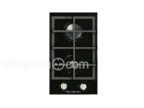 Варочная панель ELECTRONICSDELUXE TG2 400215F -007 черный