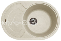 Кухонная мойка FLORENTINA родос 760 шампань