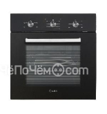 Духовой шкаф LEX EDM 042 BL