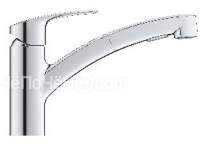 Смеситель GROHE Eurosmart 30305001 хром