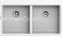 Кухонная мойка RIVELATO AXEL 90-2D brina