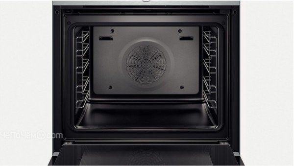 Духовой шкаф BOSCH hbg636bs1