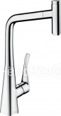 Смеситель HANSGROHE Metris Select 14884000