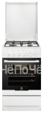 Кухонная плита ELECTROLUX ekg 51100 ow