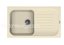 Кухонная мойка FLORENTINA арона 860 шампань