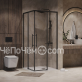 Душевое ограждение NIAGARA NG-6828-34ВLACK