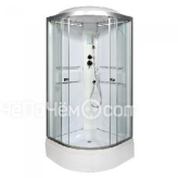 Душевая кабина DETO L580 LED