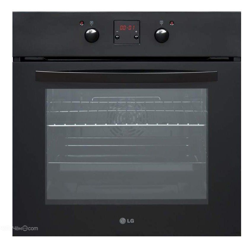 Духовой шкаф LG lb-61v12b