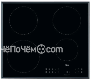 Варочная панель AEG IKB 64301 FB черный