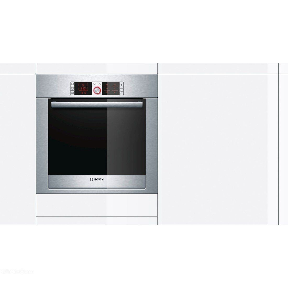 Духовой шкаф BOSCH hbg 36t650