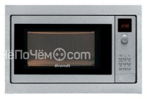 Микроволновая печь BRANDT me 1040 x