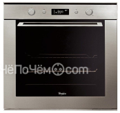 Духовой шкаф WHIRLPOOL akzm8500/ix