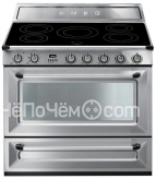 Плита SMEG tr90ix