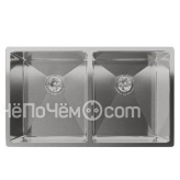 Кухонная мойка RIVELATO Rinox 7444 U2