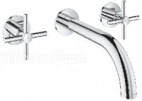 Смеситель Grohe Atrio Ypsilon 20164003