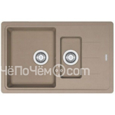 Кухонная мойка FRANKE bfg 651-78 миндаль (114.0313.263)