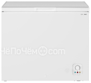 Морозильный ларь SHIVAKI scf-101w