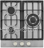 Варочная панель ZUGEL ZGH451X