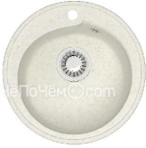 Кухонная мойка ZETT lab 4/Q7 хлопок T004Q007