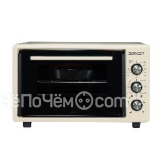 Мини-печь ZARGET ZMO 3685CR