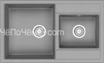 Кухонная мойка WEISSGAUFF WG 8025