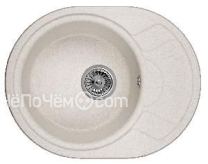 Кухонная мойка GRANULA GR-5802 пирит