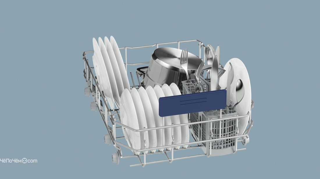 Посудомоечная машина SIEMENS sr 64m030 ru