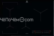Варочная поверхность ELECTROLUX EIS82449