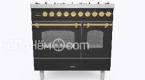 Варочный центр ILVE PD096DNE3/MGG