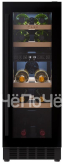 Винный шкаф LEX LWD3017BL dual zone