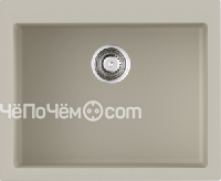 Кухонная мойка Omoikiri Bosen 61-EV Tetogranit/эверест (4991215)