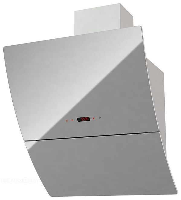 Вытяжка KRONASTEEL celesta 600 white sensor