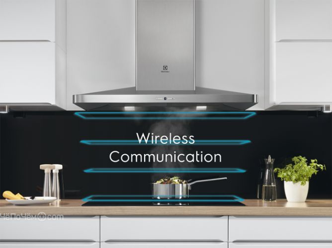 Вытяжка ELECTROLUX EFF 60560 OX