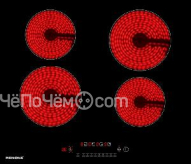 Варочная поверхность RENOVA TC-460BS1