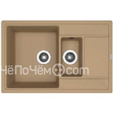 Кухонная мойка FLORENTINA липси 780К капучино (20.250.D0780.306)