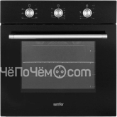 Духовой шкаф SIMFER b 6006 eerb
