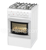 Кухонная плита KING ak 1411 w