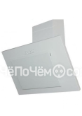 Вытяжка AKPO wk-4 nero eco 60 белое стекло