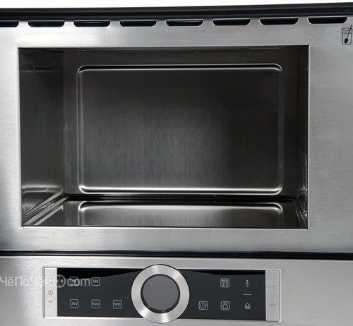 Микроволновая печь BOSCH bfl634gs1